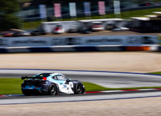 SEEBACH Motorsport mit Sieg und starker Mannschaftsleistung auf Red Bull Ring