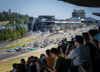 Vorläufiger Zeitplan für die 12h Nürburgring steht