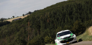Pech bei der Rallye Lëtzebuerg 2023