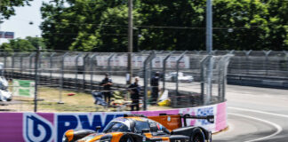 Laurents Hörr feiert Sieg am Norisring