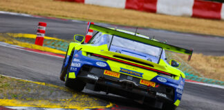 Joos by RACEmotion holt im Twin-Busch-Porsche die Halbzeitmeisterschaft
