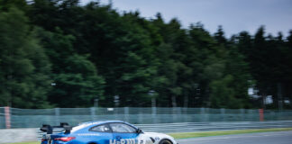 Viertes Saisonpodium und Meisterschaftsführung zum Abschluss der ersten Saisonhälfte