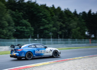 Viertes Saisonpodium und Meisterschaftsführung zum Abschluss der ersten Saisonhälfte