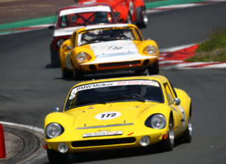 VFV GLPpro beim VFV Klassik Grand Prix zu Gast