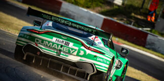 PROsport Racing fährt zu weiterem Klassensieg