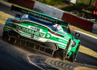 PROsport Racing fährt zu weiterem Klassensieg