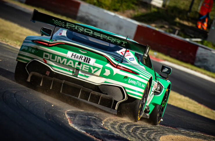 PROsport Racing fährt zu weiterem Klassensieg