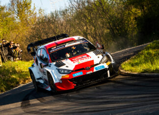 Strecken der Central European Rallye stehen fest