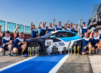 SEEBACH Motorsport Festspiele in Misano