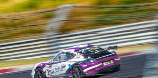 Drei Podestplatzierungen für Smyrlis Racing beim sechsstündigen Hitzerennen