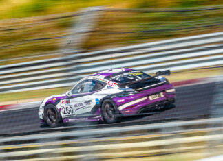 Drei Podestplatzierungen für Smyrlis Racing beim sechsstündigen Hitzerennen