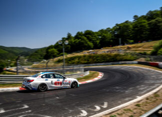 Erneuter Klassensieg und zwei Podestplätze für Sorg Rennsport