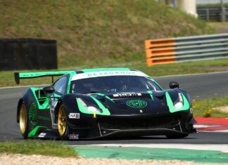 Poleposition für Biermacher Racing