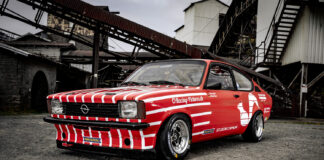 Scuderia Chipmunk startet bei den DMV Classic Masters