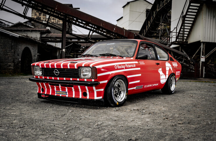 Scuderia Chipmunk startet bei den DMV Classic Masters