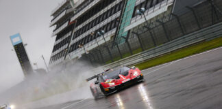 Maximilian Paul siegt sensationell auf dem Nürburgring