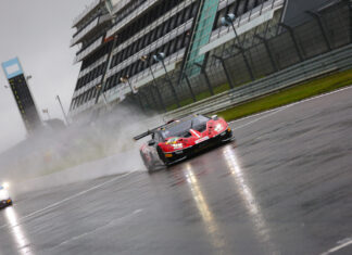 Maximilian Paul siegt sensationell auf dem Nürburgring