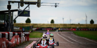 NKS for Racing reist dezimiert zum OAKC nach Belleben