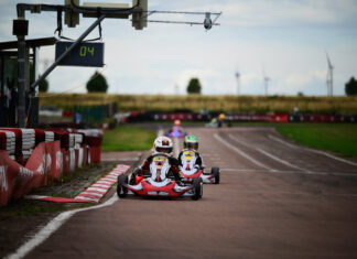 NKS for Racing reist dezimiert zum OAKC nach Belleben