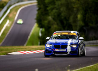 Vorzeitiges Ende bei RCN5 für Mohr Motorsportservice