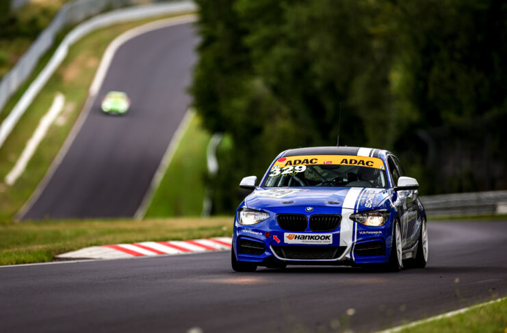 Vorzeitiges Ende bei RCN5 für Mohr Motorsportservice