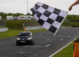 Georg Motorsport feiert vierten Saisonsieg