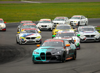 GT4 Siege in der Lausitz