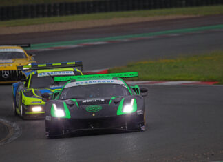 Klüber/Heyer und Lauer/Lopez siegen in Oschersleben