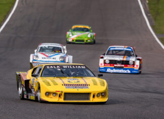 DRM-Revival mit starker Gruppe-5-Beteiligung