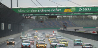 DMV BMW 318ti Cup zurück aus der Sommerpause