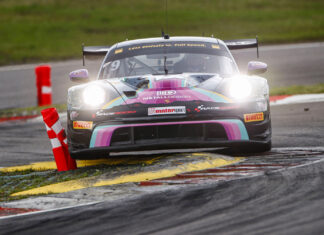 Tim Heinemann kehrt auf Nürburgring in Punkte zurück