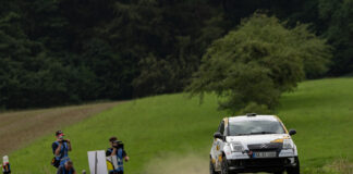 Klassensieg vor heimischer Kulisse