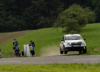 Klassensieg vor heimischer Kulisse