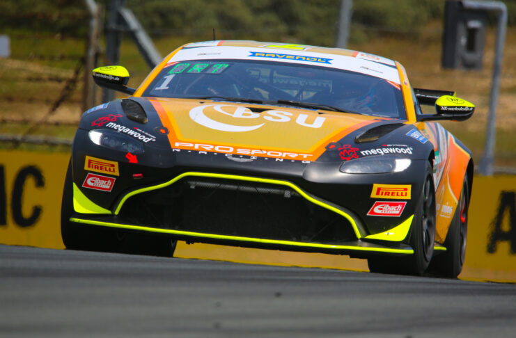 PROsport Racing bereit für ADAC GT4 Germany-Heimspiel