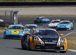 Tabellenführer Larry ten Voorde will Vorjahressieg wiederholen