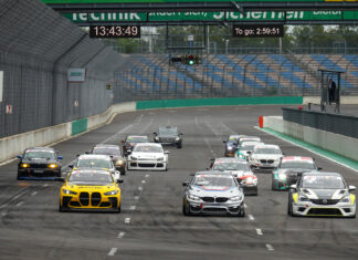 DMV NES 500 – Lengyel/Viszokay siegen in der Lausitz