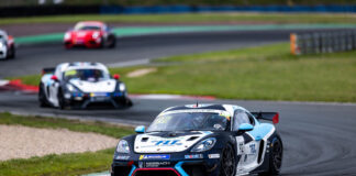 Solides Rennwochenende für SEEBACH Motorsport in Oschersleben