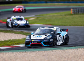 Solides Rennwochenende für SEEBACH Motorsport in Oschersleben