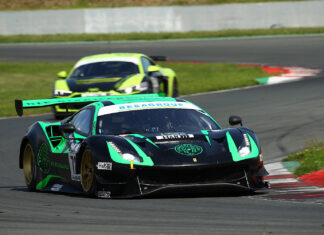 Spezial Tourenwagen Trophy im niederländischen Assen