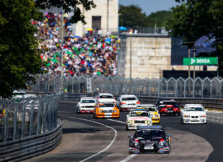 DTM Classic auf dem Lausitzring – es wird legendär