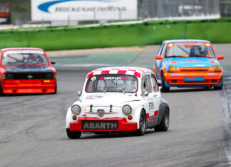 Große Resonanz beim fünften Meisterschaftslauf der VFV GLPpro