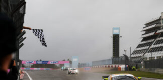 Sasse/Ortmann mit Triumph auf dem Nürburgring Halbzeit-Champions