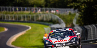 Schwieriges Wochenende für W&S Motorsport bei den 12 Stunden Nürburgring