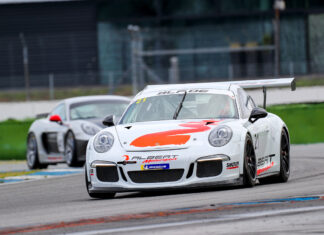 PCHC vor Mugello Premiere