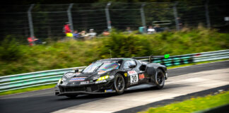 Frikadelli Racing: Gesamtrang zwei beim Einstand von „Bella 2.0“