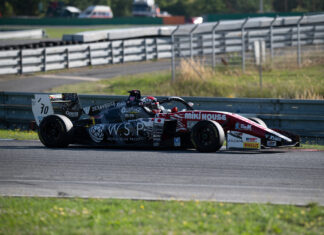 Juju Noda hält das Championat weiter offen