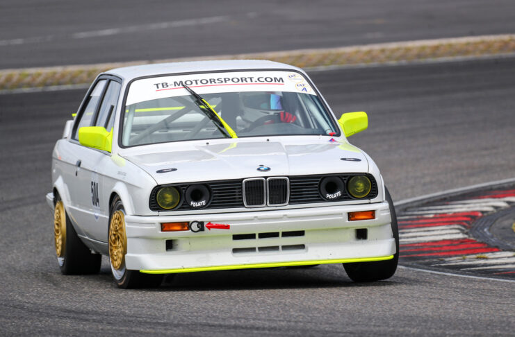 Finale Entscheidungen in der VFV GLPpro bei den Hockenheim Classics
