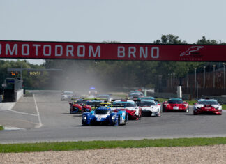 Barth und Hotz siegen in Brünn