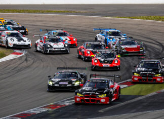 Walkenhorst Motorsport feiert dritten Sieg in Folge