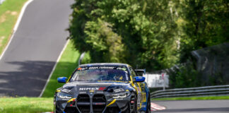 Klassensieg für Projekt „Girls Only“ beim achten Lauf der NLS